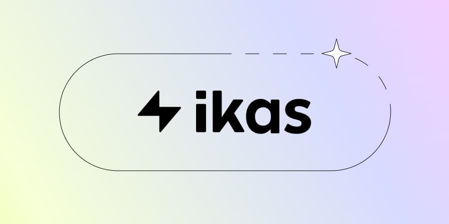 ikas e-ticaret mağaza vitrini — Meatek kurulumu